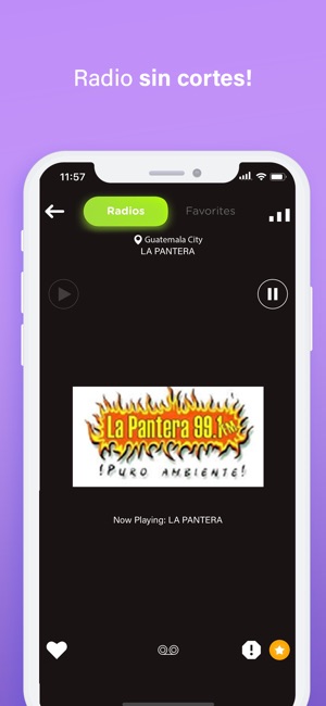 Radio Guatemala FM(圖4)-速報App