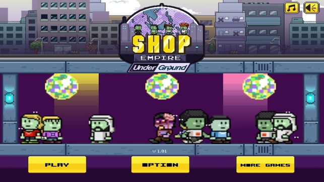 Shop Empire Underground(圖1)-速報App