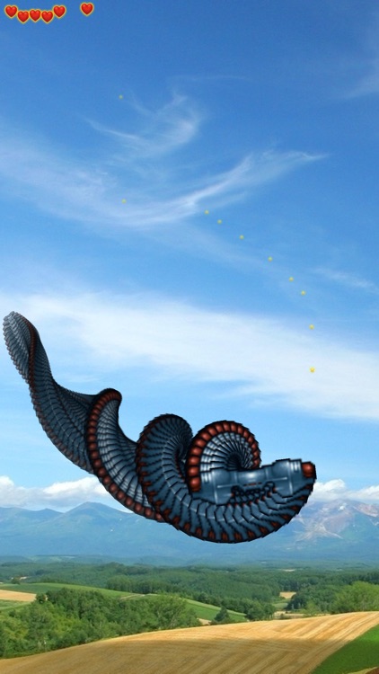 Heart & Dragons screenshot-0