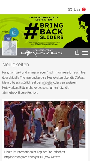 DiE SLiDERS SLiDE SiDE