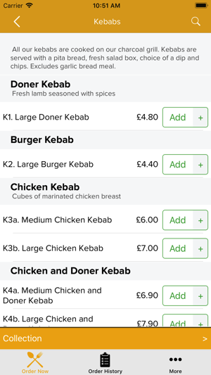 Kebab House Cleator Moor(圖3)-速報App