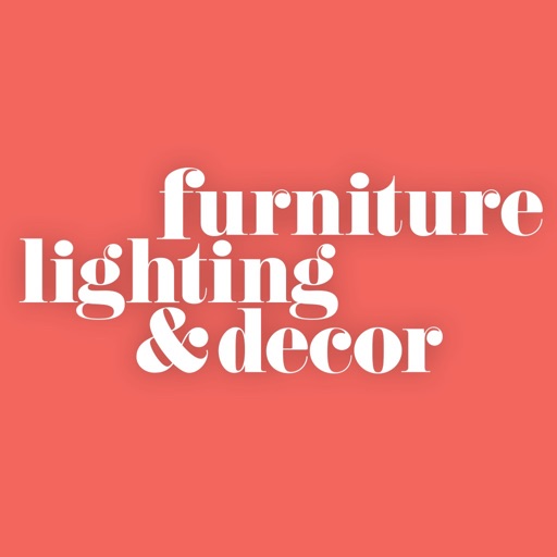 Furniture, Lighting & Decor Icon