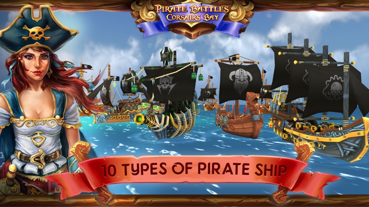 Pirate Battles