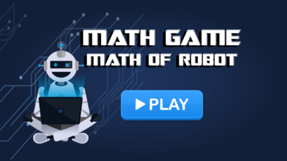 Math Game : Math Of Robot | Apps | 148Apps