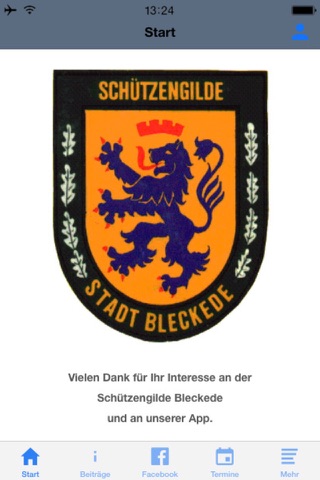 Schützengilde Bleckede screenshot 2