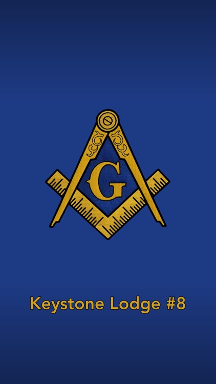 Keystone Lodge #8