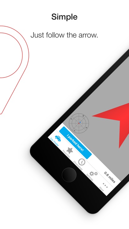 Find Your Car with AR