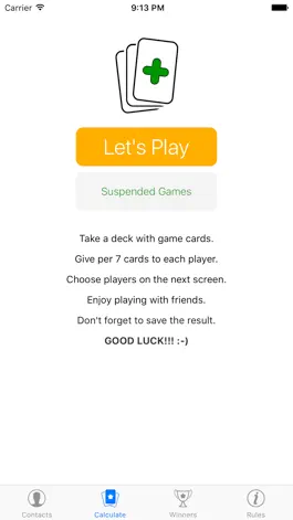 Game screenshot UNOWin App for UNO Card Game mod apk
