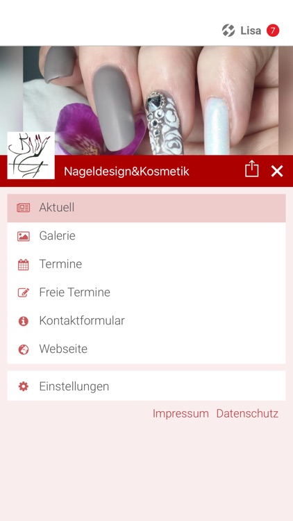 Nageldesign&Bodypainting