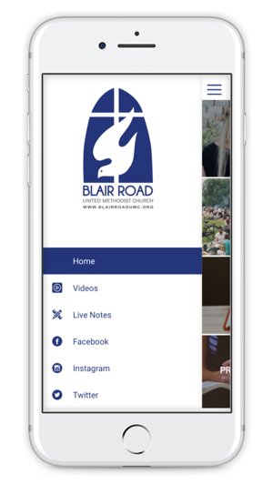 Blair Road UMC(圖2)-速報App