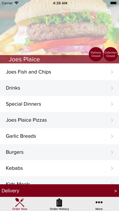 How to cancel & delete Joes Plaice from iphone & ipad 2