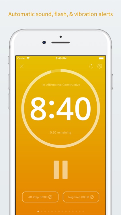 Timekept screenshot-3