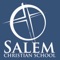 The Salem Christian School app is the place for all the school information at your fingertips