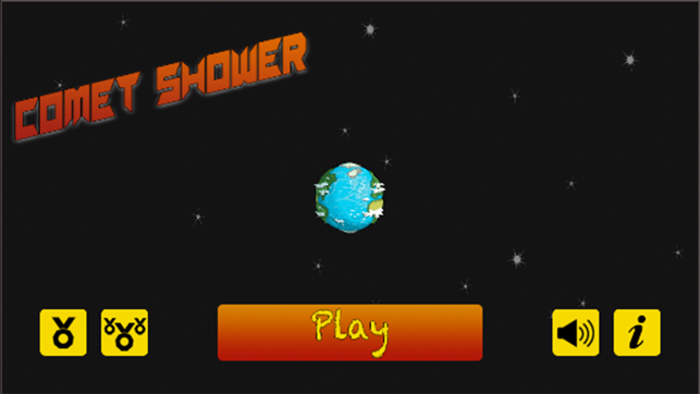 Comet Shower(圖1)-速報App