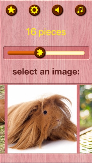 Guinea Pig Jigsaw Puzzle Games(圖3)-速報App