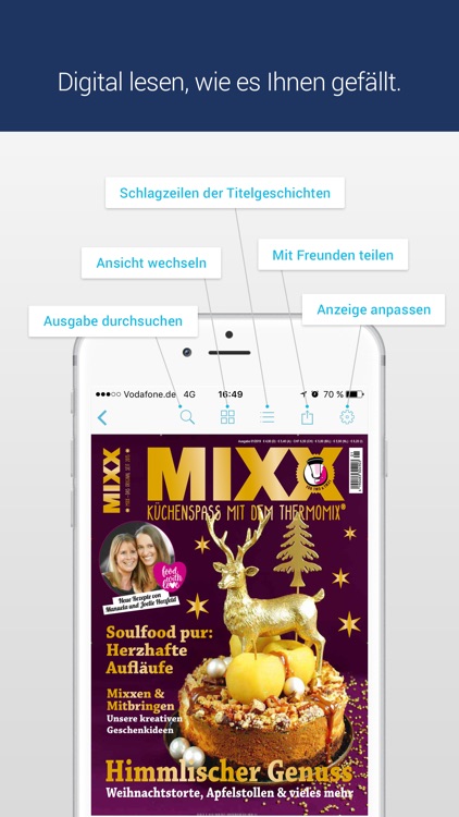 MIXX - Zeitschrift