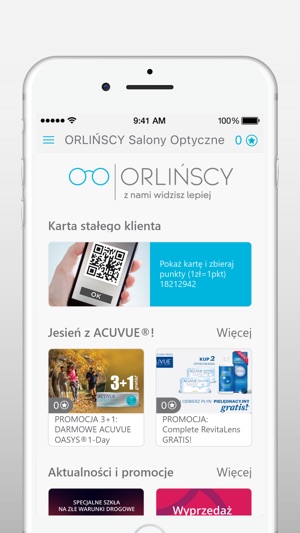 ORLIŃSCY Salony Optyczne(圖2)-速報App