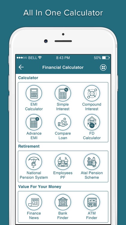 All Financial Calculator