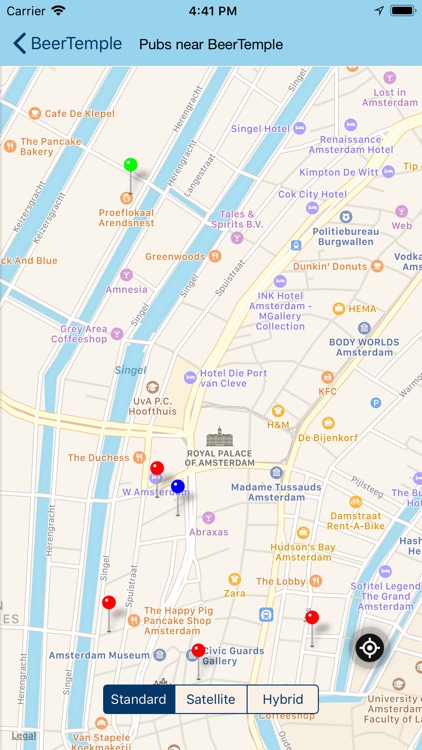 Beer Guide Amsterdam screenshot-5