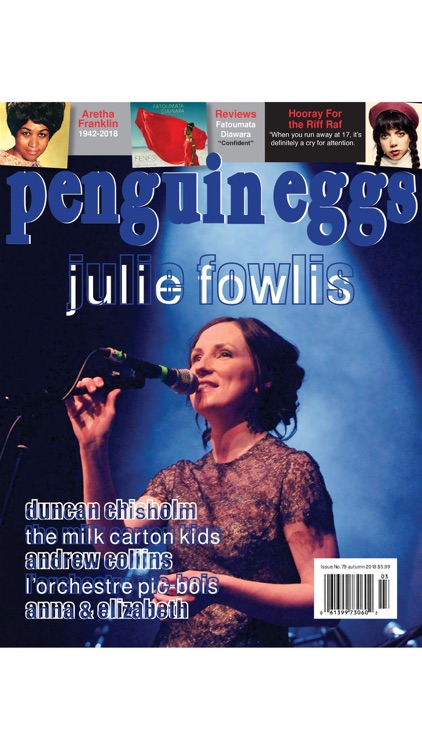 Penguin Eggs Magazine