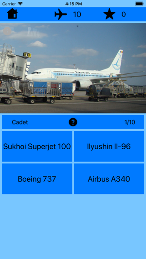 Planes Quiz(圖1)-速報App