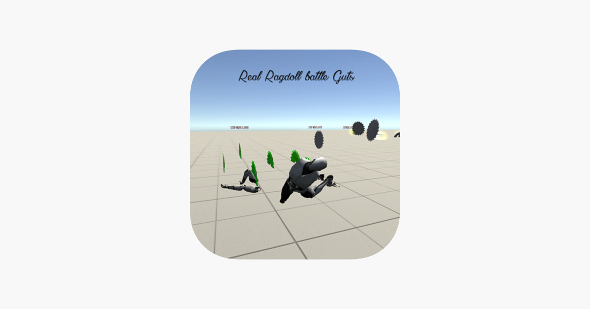 Real Ragdoll Guts On The App Store - ragdoll roblox death