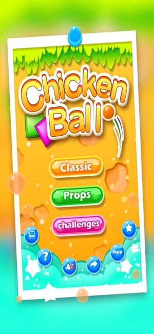 Chicken Ball(圖3)-速報App