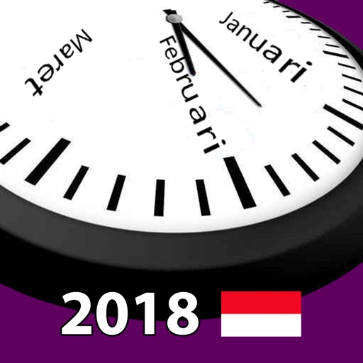 Kalender Indonesia 2018 Kalender Indonesia 2018