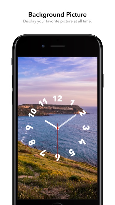 顔時計 Pro screenshot1