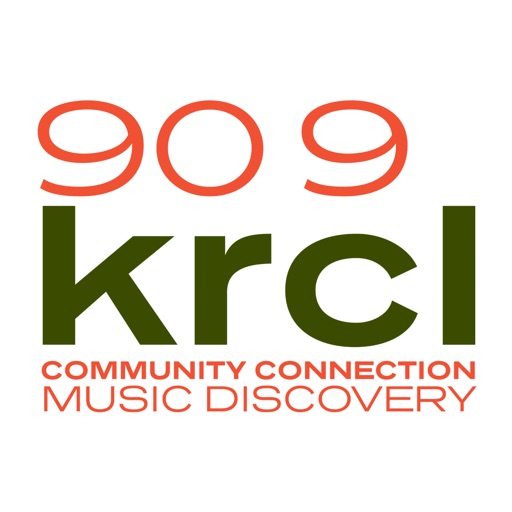 KRCL Public Radio App Icon