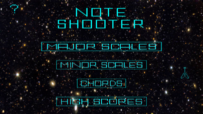 Note Shooter Screenshot 2