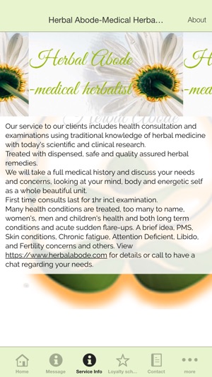 Herbal Abode-Medical Herbalist(圖3)-速報App