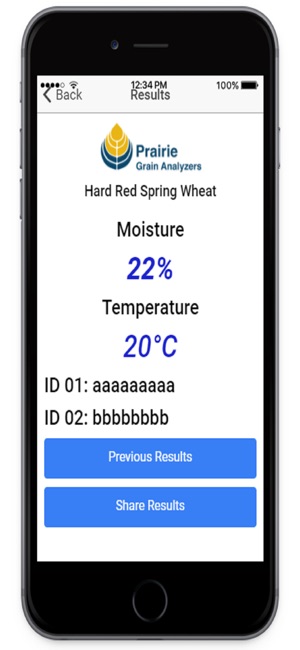 PGA Moisture Meter(圖3)-速報App