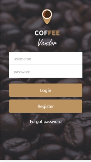 Coffee Life Vendor(圖1)-速報App