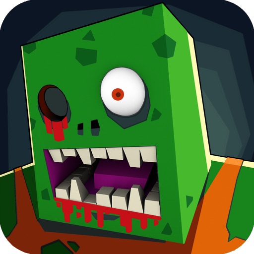 Survival Games - Zombie Escape iOS App