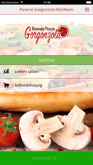 Pizzeria Gorgonzola Mühlheim(圖1)-速報App