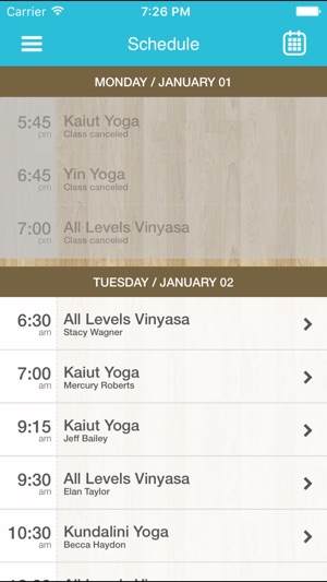 Yoga Loft(圖3)-速報App