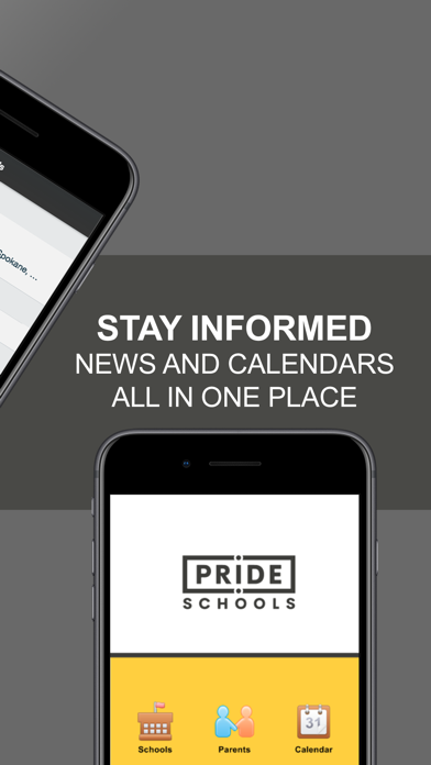 How to cancel & delete Pride Schools from iphone & ipad 3