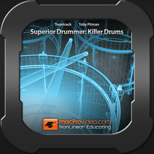 ProClass: Superior Drummer 2 iOS App