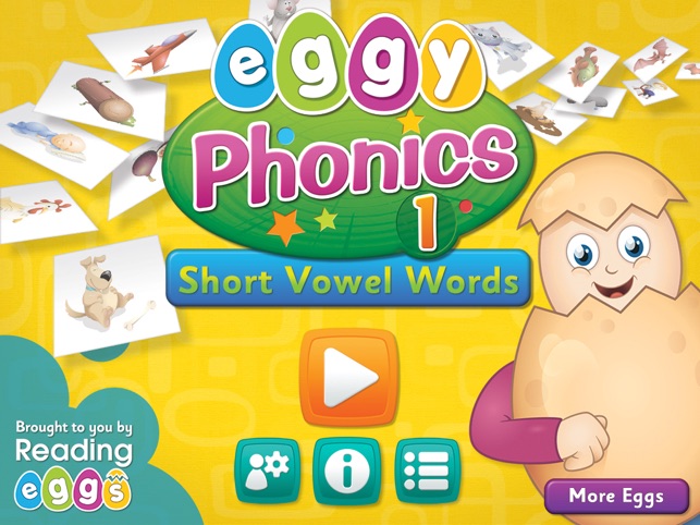 ‎Reading Eggs Ages 3–4 on the App Store