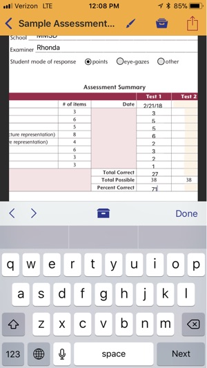 Assessment Plus(圖2)-速報App