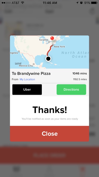 Brandywine Pizza & Trattoria screenshot-4