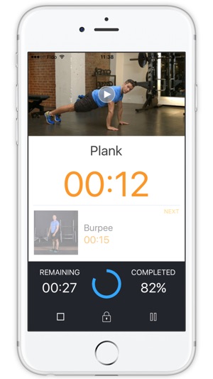 Peak Fitness App(圖5)-速報App