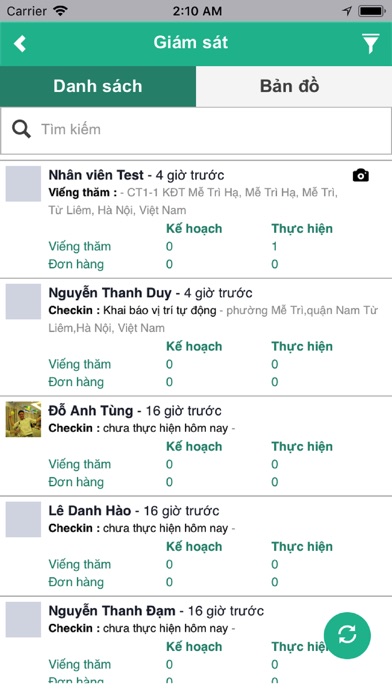 Vietlott.DMS screenshot 2