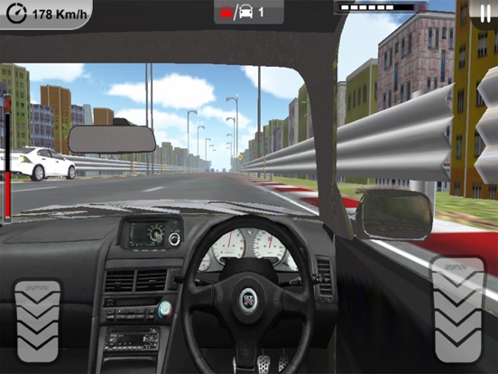 Скачать игру Sports Car racing Simulator 3D