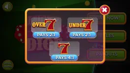 Game screenshot Las Vegas Casino High Roller - Lucky 7 Dice! apk