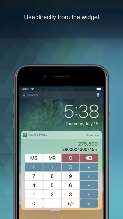 Calculator HD+ Pro