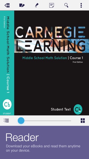 Carnegie Learning eBook(圖3)-速報App