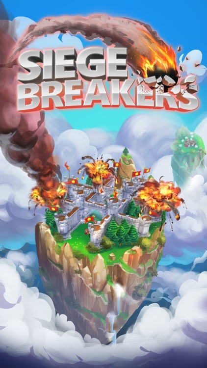 Siege Breakers screenshot-0