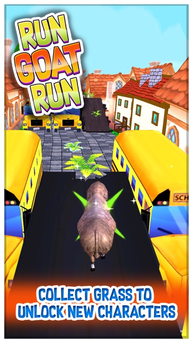 Run Goat Run screenshot 4